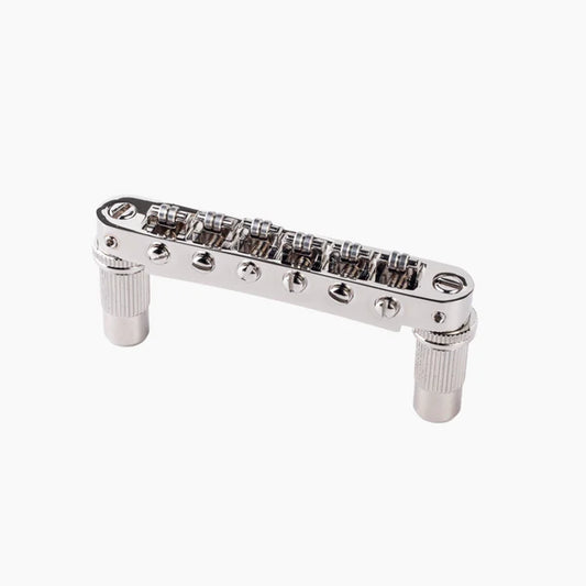 Tonepros TPFR Roller Tuneomatic, Metric, Large Posts, Roller Saddles