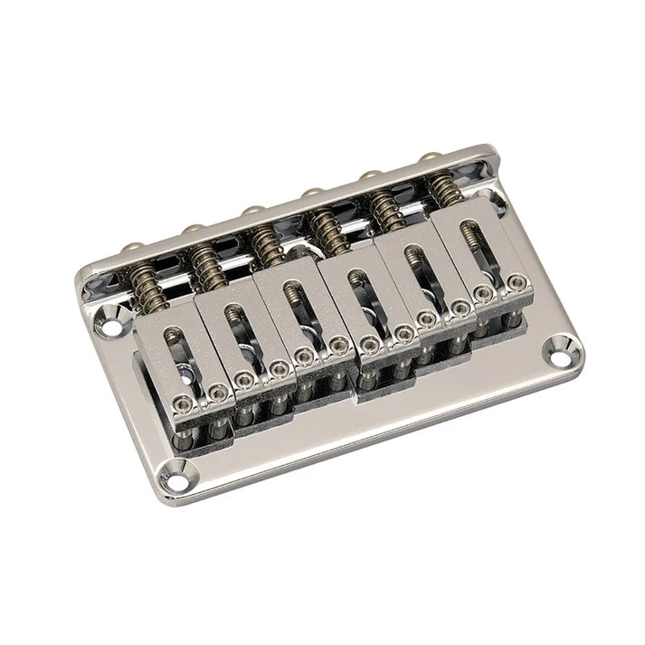Gotoh Hardtail Non-Tremolo Bridge with Steel Saddles