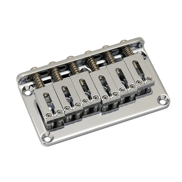 Gotoh Hardtail Non-Tremolo Bridge with Steel Saddles