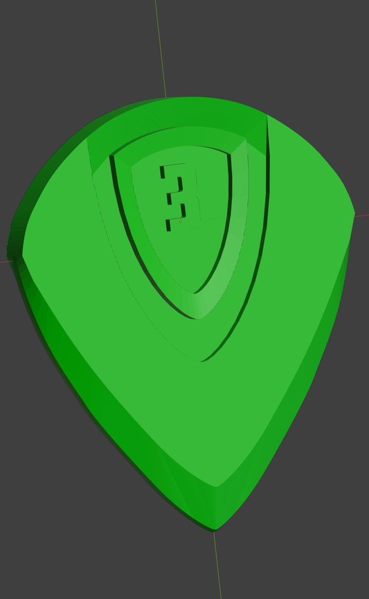 Ascension Pick JXL
