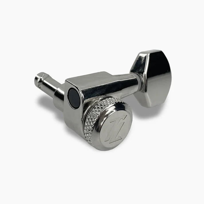 True Lok Mini Locking Tuners - 6-In-Line Single Pin