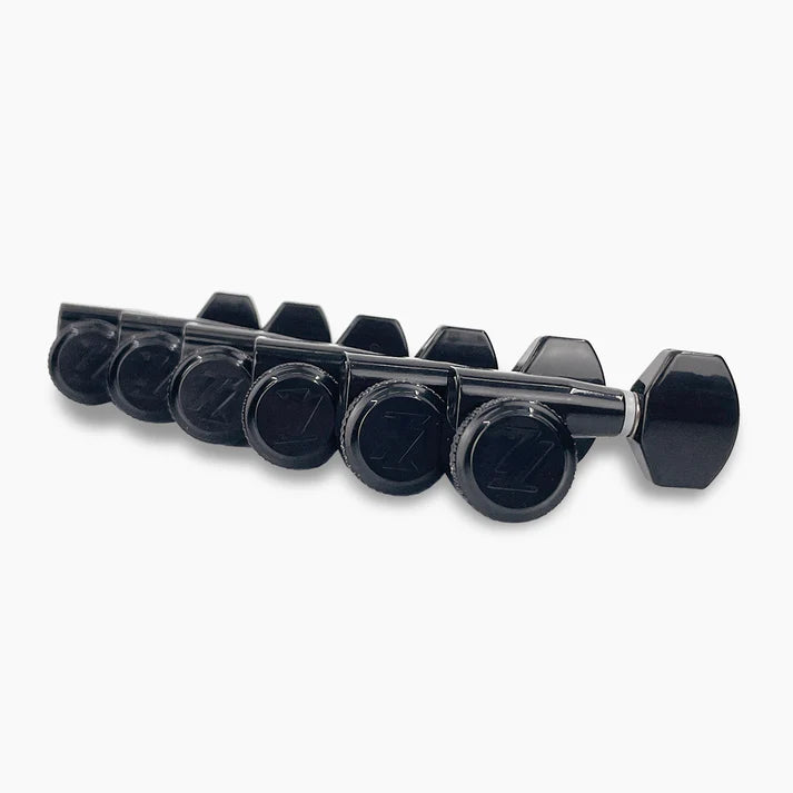 True Lok Mini Locking Tuners - 6-In-Line Single Pin