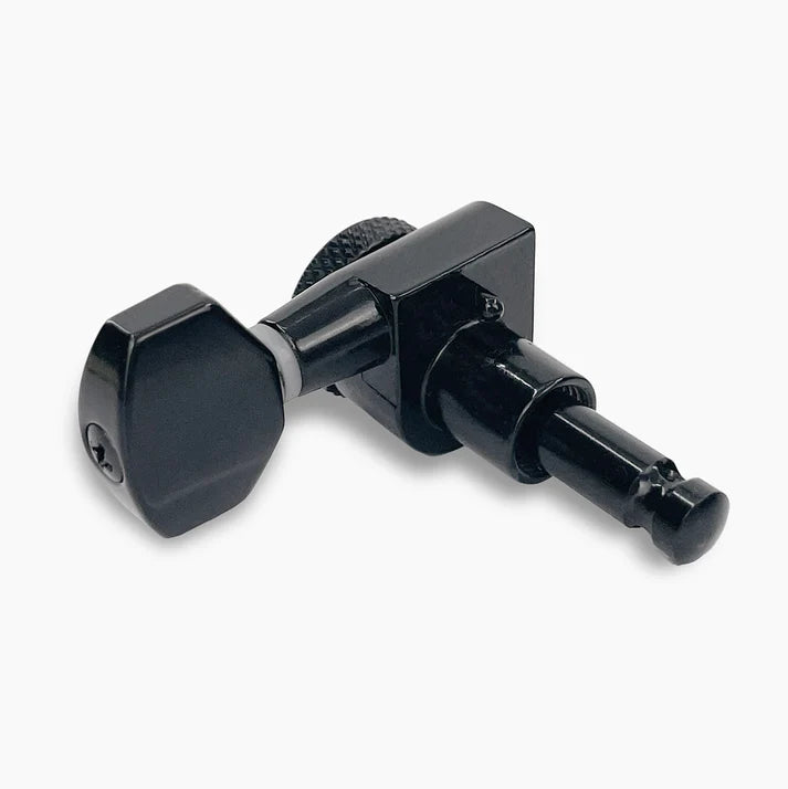 True Lok Mini Locking Tuners - 6-In-Line Single Pin