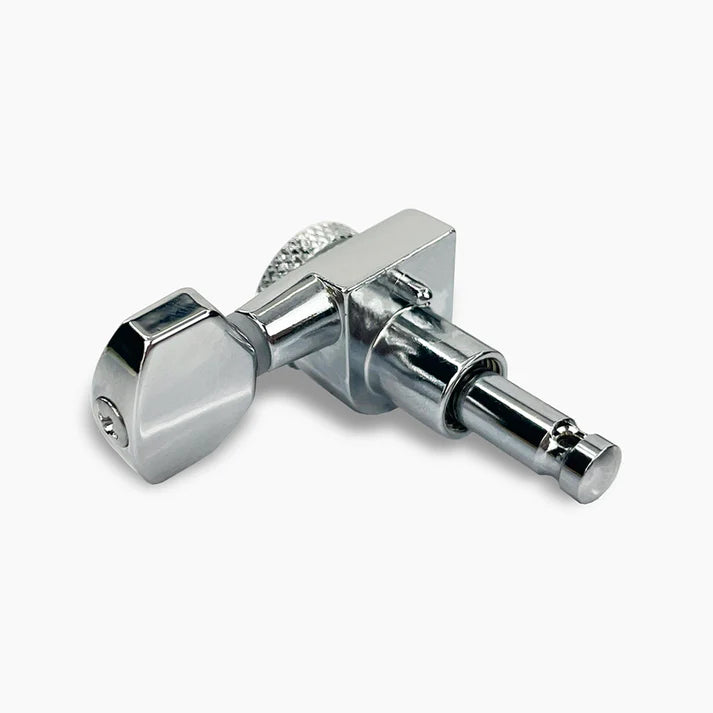 True Lok Mini Locking Tuners - 6-In-Line Single Pin