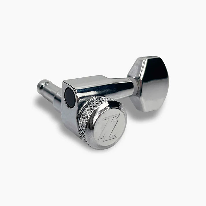 True Lok Mini Locking Tuners - 6-In-Line Single Pin