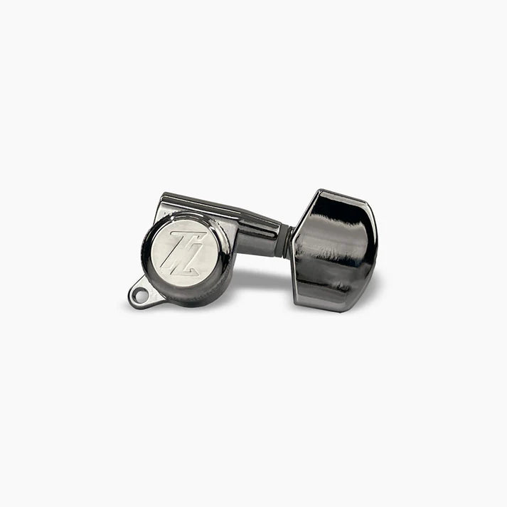 True Lok Mid-Size Locking Tuners - 3+3 Schaller style button
