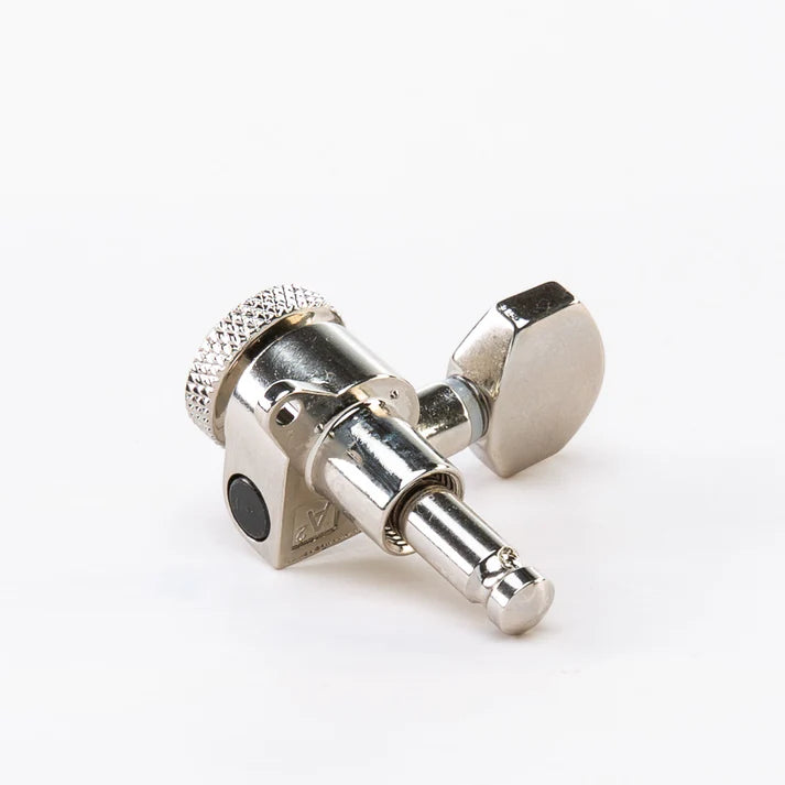 True-Lok Mini Locking Tuners - 6-in-line Schaller Style button