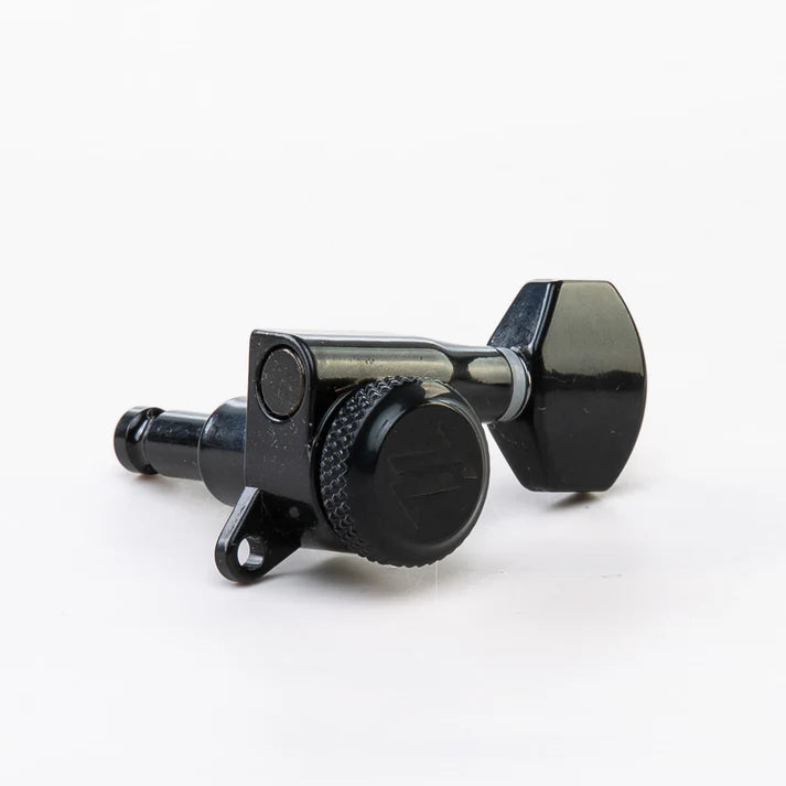 True-Lok Mini Locking Tuners - 6-in-line Schaller Style button