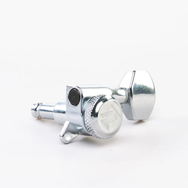 True-Lok Mini Locking Tuners - 6-in-line Schaller Style button