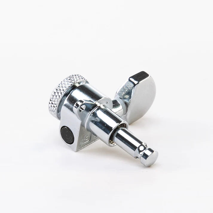 True-Lok Mini Locking Tuners - 6-in-line Schaller Style button