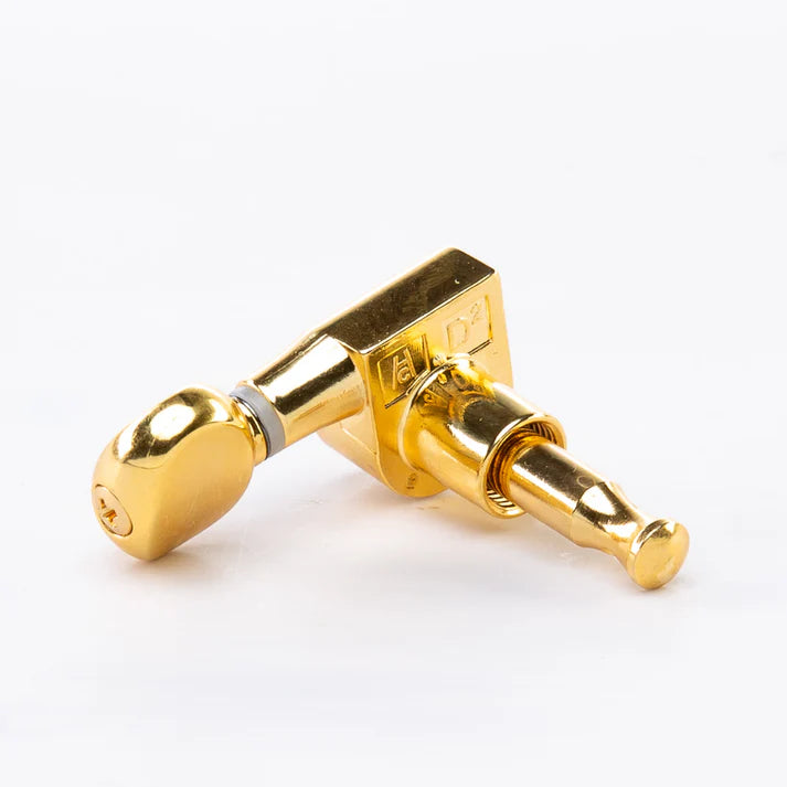 True Tune Mini Tuners - 6-In-Line Oval Button