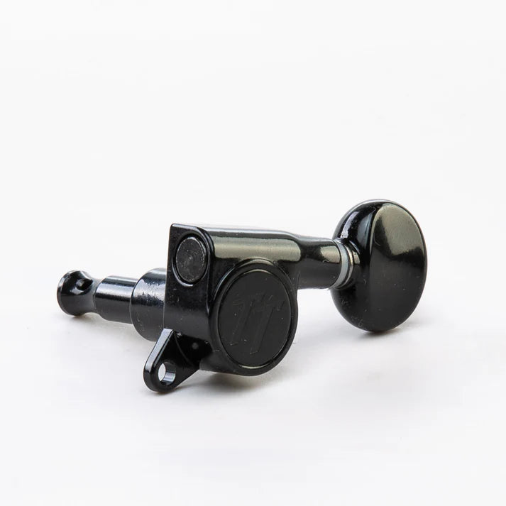 True Tune Mini Tuners - 6-In-Line Oval Button