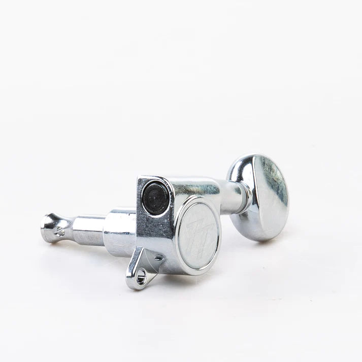 True Tune Mini Tuners - 6-In-Line Oval Button