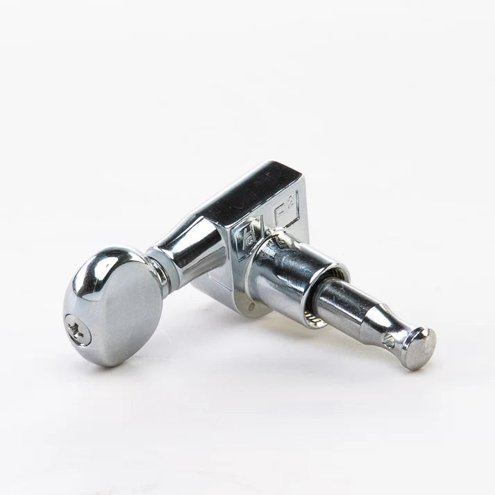 True Tune Mini Tuners - 6-In-Line Oval Button
