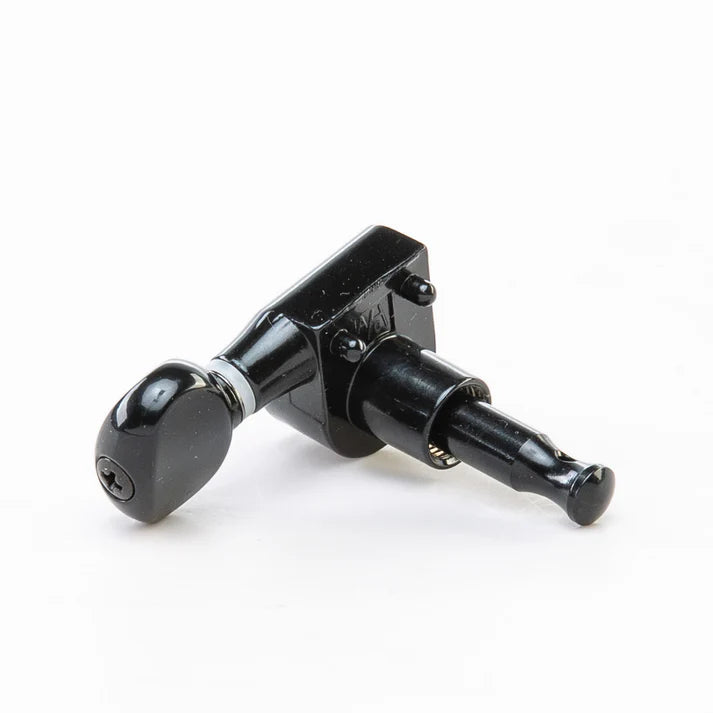 True Tune Mini Tuners - 6-In-Line, 2-Pin for Squire Guitars