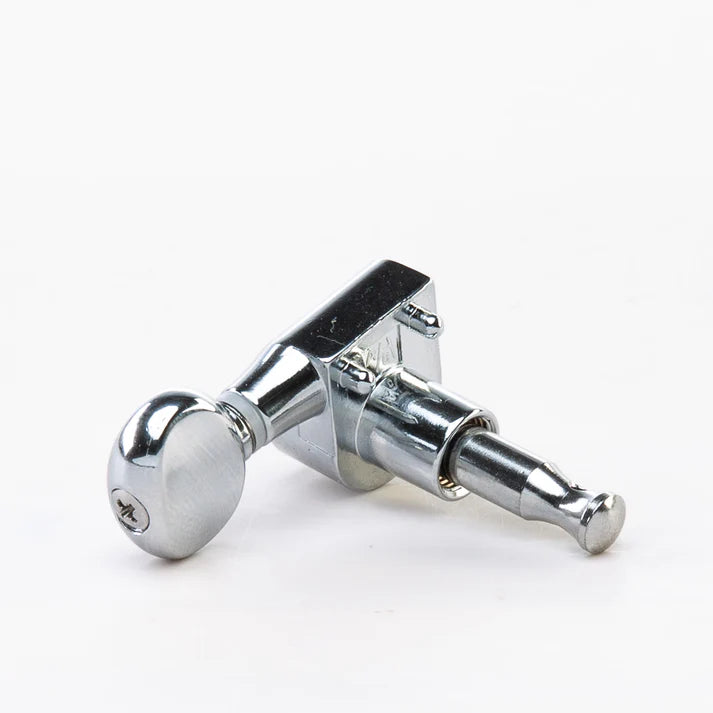 True Tune Mini Tuners - 6-In-Line, 2-Pin for Squire Guitars