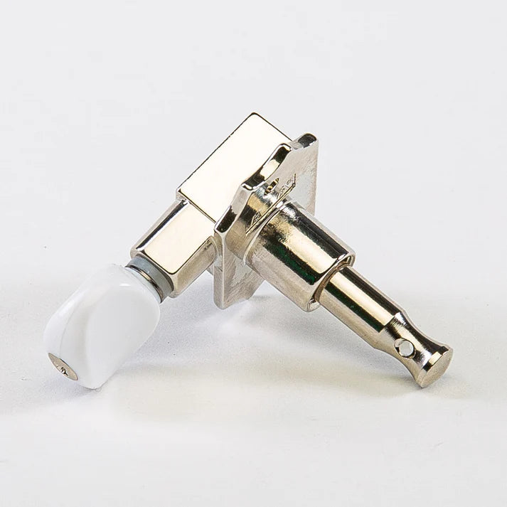 True Tune - Vin Mod 3x3 - White Oval Button
