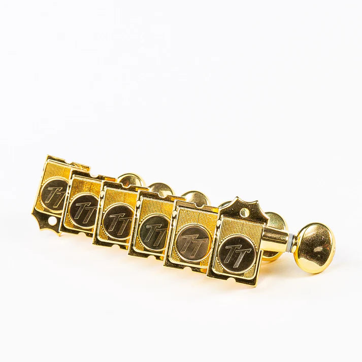True Tune - Vin Mod 6IL - Oval Button