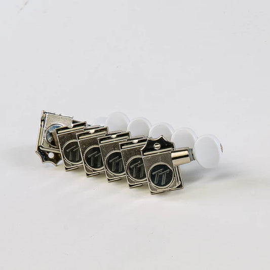 True Tune - Vin Mod 6 In Line - White Oval Button