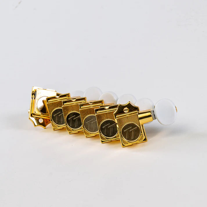 True Tune - Vin Mod 6 In Line - White Oval Button