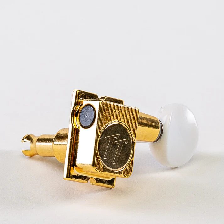 True Tune - Vin Mod 6 In Line - White Oval Button