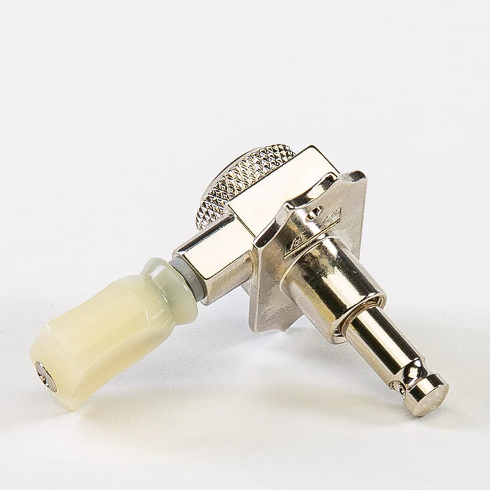 True Lok - Vin Mod 3x3 - Cream Keystone Button