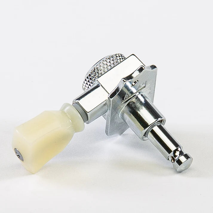 True Lok - Vin Mod 3x3 - Cream Keystone Button
