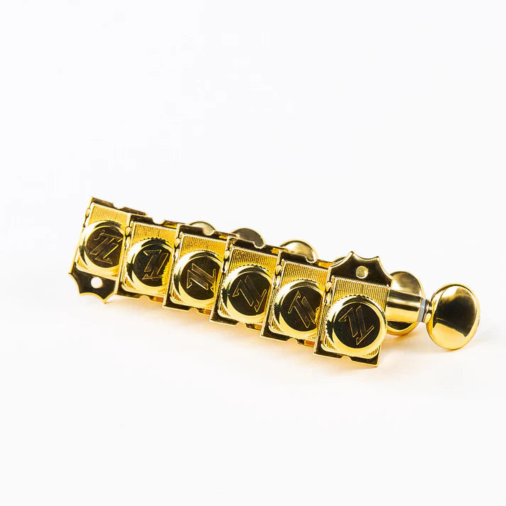 True Lok - Vin Mod 6IL Staggered Post - Oval Button