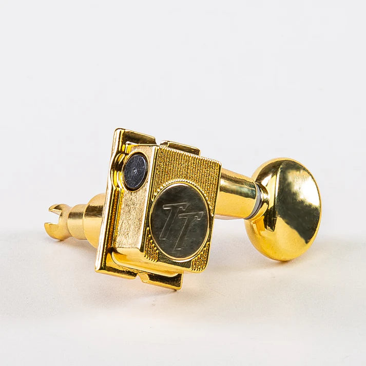 True Tune - Vin Mod 6IL Staggered Post - Oval Button