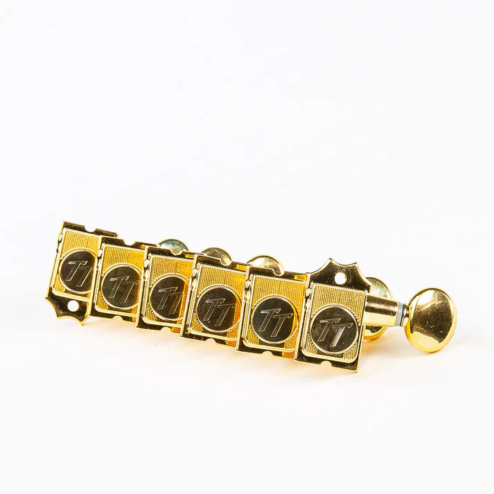 True Tune - Vin Mod 6IL Staggered Post - Oval Button
