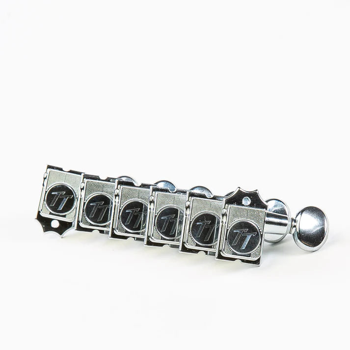 True Tune - Vin Mod 6IL Staggered Post - Oval Button