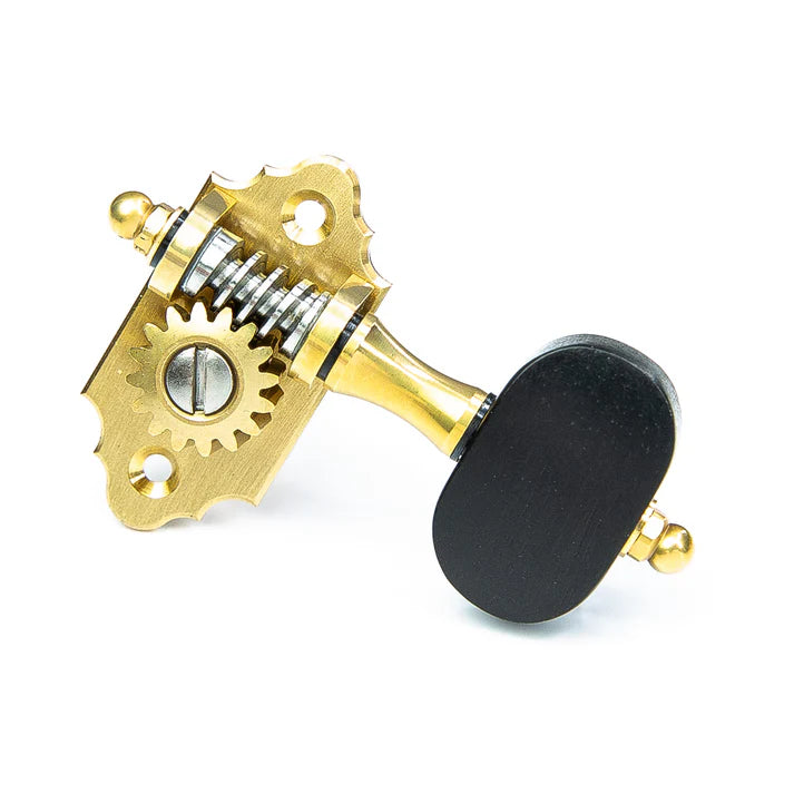 Gotoh KOGA Premium 3x3 Tuners - Steel String