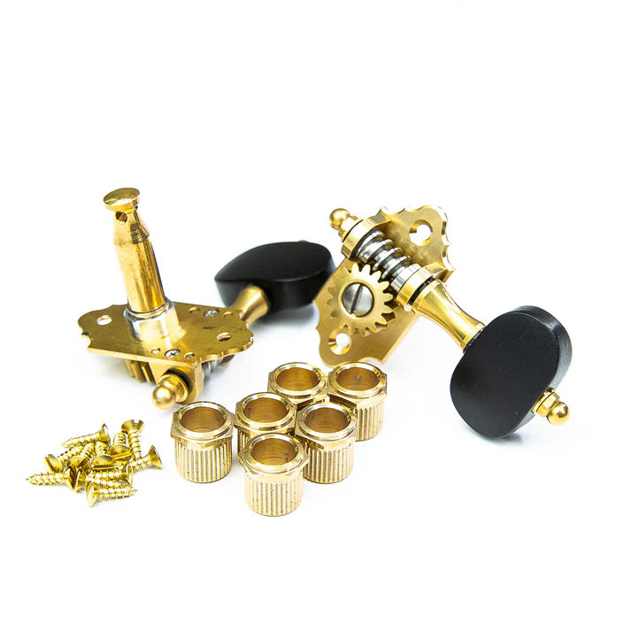 Gotoh KOGA Premium 3x3 Tuners - Steel String