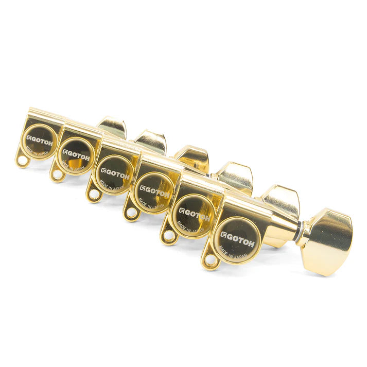 Gotoh SG360 6-In-Line Mini Keys