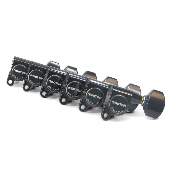 Gotoh SG360 6-In-Line Mini Keys