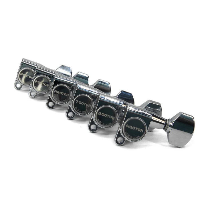 Gotoh SG360 6-In-Line Mini Keys