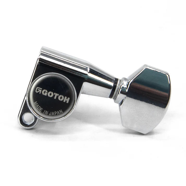 Gotoh SG360 6-In-Line Mini Keys
