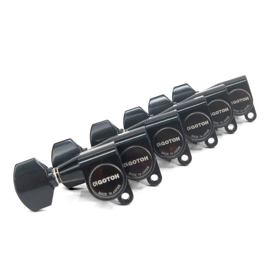 Gotoh SG360 6-In-Line Mini Keys Left Handed