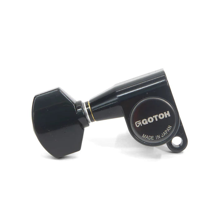 Gotoh SG360 6-In-Line Mini Keys Left Handed