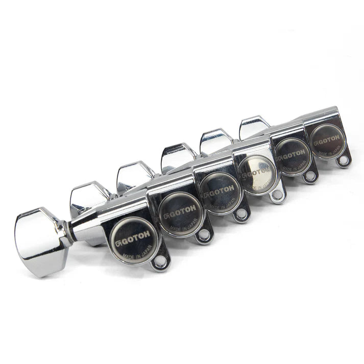 Gotoh SG360 6-In-Line Mini Keys Left Handed