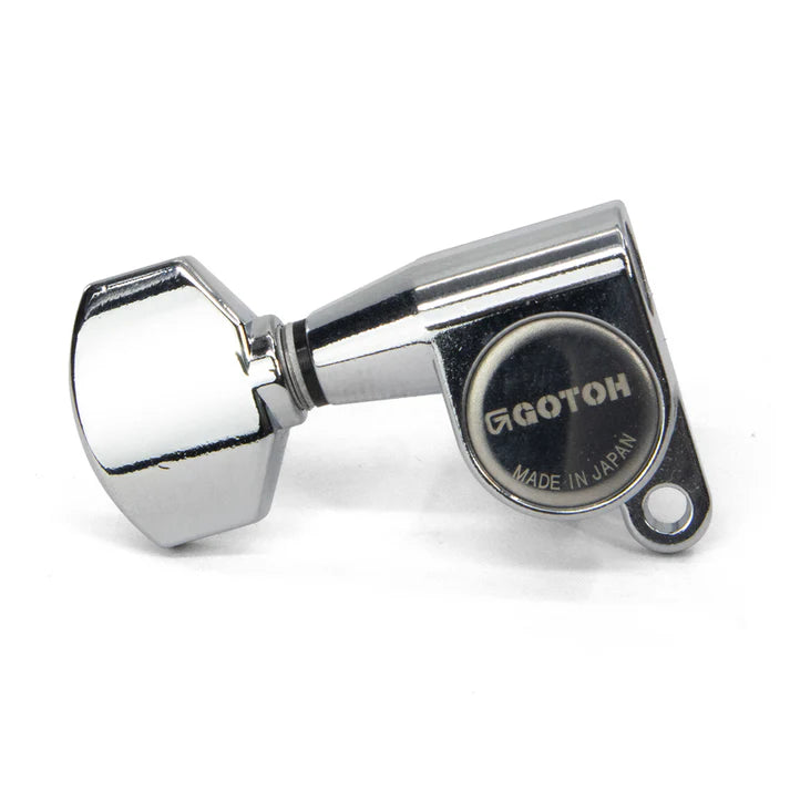 Gotoh SG360 6-In-Line Mini Keys Left Handed