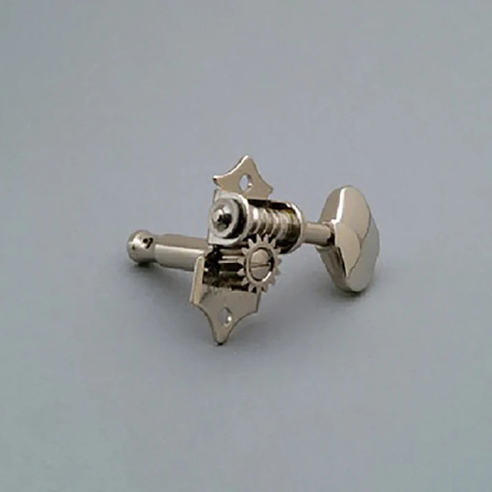 Gotoh SE700 3+3 Open Gear Tuning Machines Scalloped buttons