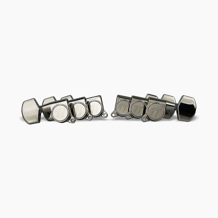 True Tune Mid-Size Tuners - 3x3  Schaller Style Buttons