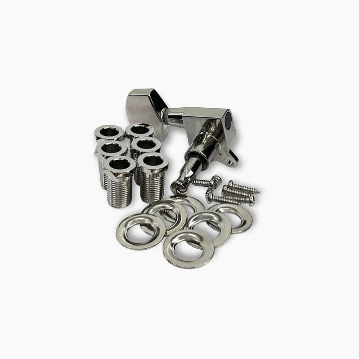 True Tune Mid-Size Tuners - 3x3  Schaller Style Buttons
