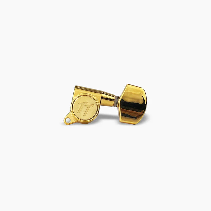 True Tune Mid-Size Tuners - 3x3  Schaller Style Buttons