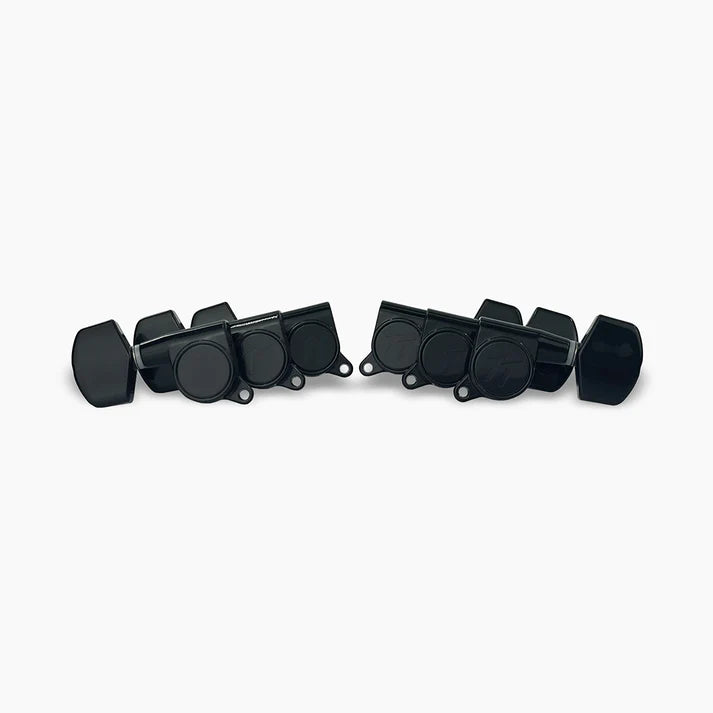 True Tune Mid-Size Tuners - 3x3  Schaller Style Buttons
