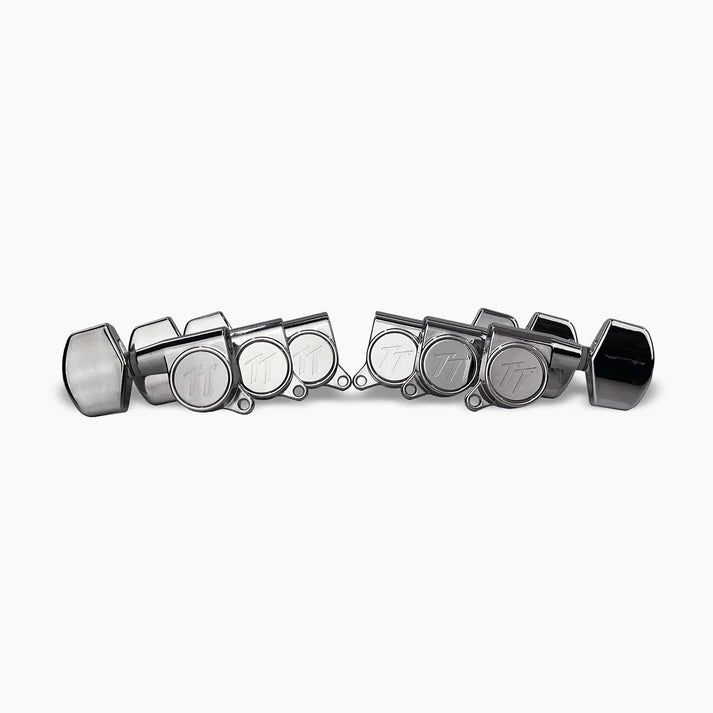 True Tune Mid-Size Tuners - 3x3  Schaller Style Buttons