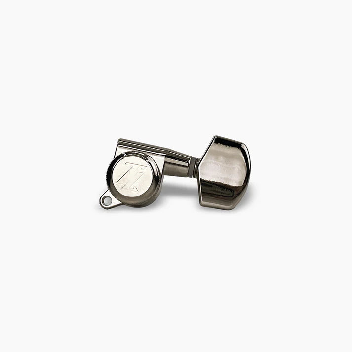 True Lok Mid-Size Locking Tuners - 3+3 Schaller style button