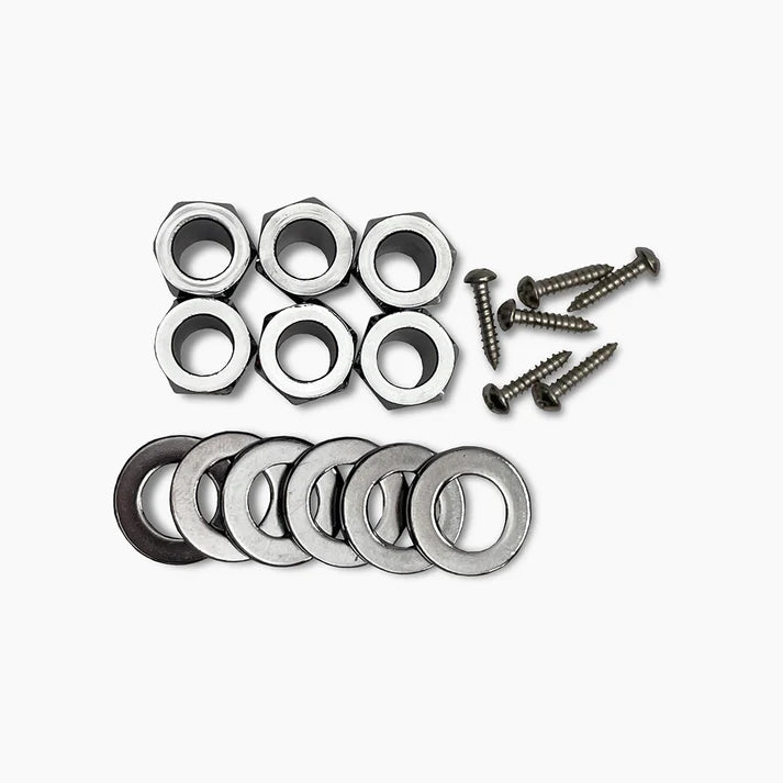 True-Lok Mini Locking Tuners - 6-in-line Schaller Style button
