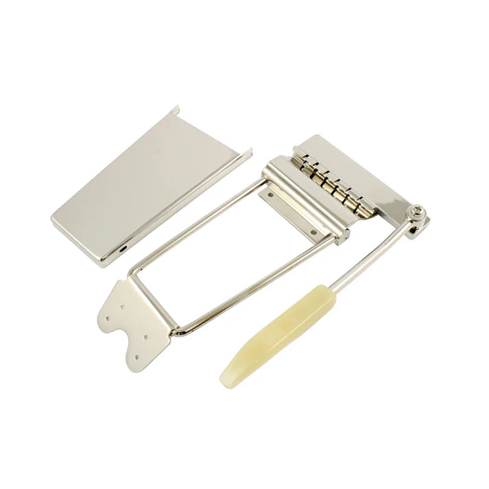 Long Gibson Style Vibrola Vibrato Tailpiece